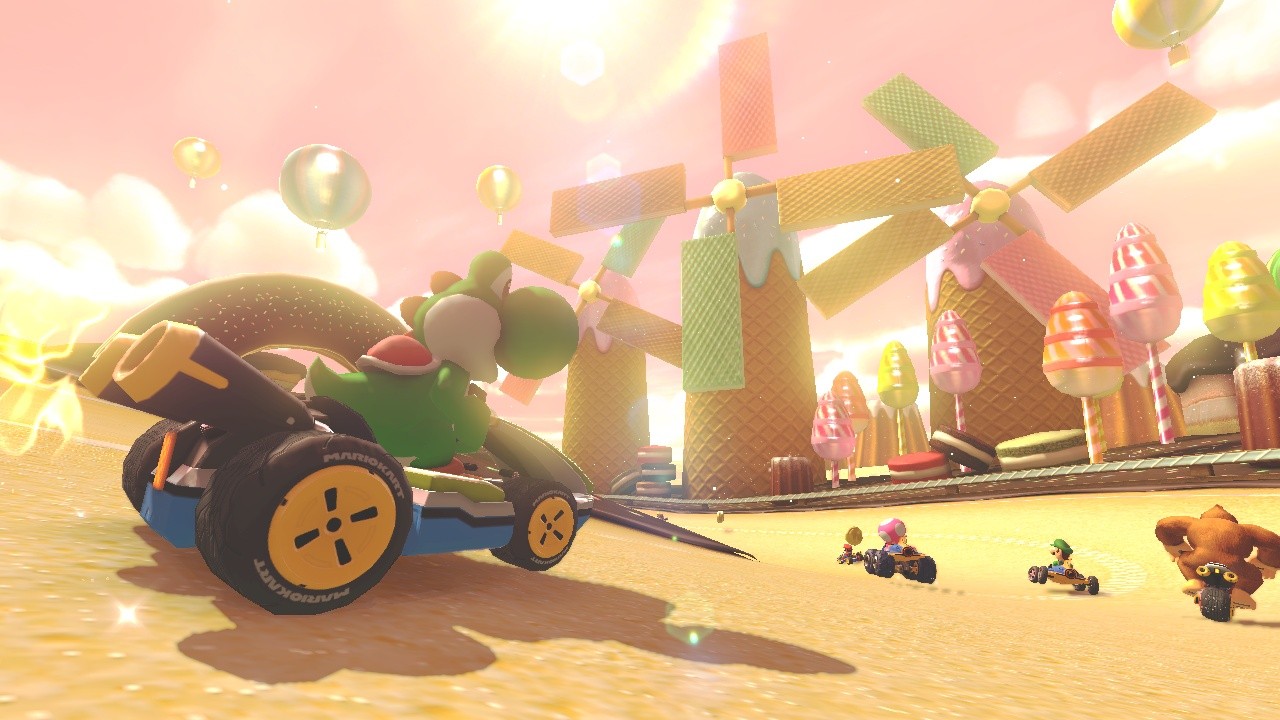 Mario Kart 8 - Imagen 49